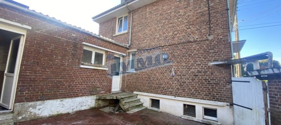 2 Schlafzimmer Haus in Frevent, France, Nr. 218159 14