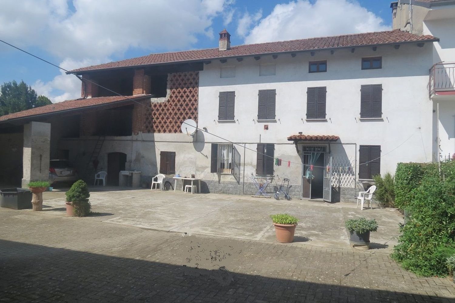 9 Schlafzimmer Haus in San Salvatore Monferrato, Italy, Nr. 327080