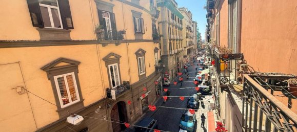 Квартира с 5 комнатами в Неаполь, Италия № 35944 26