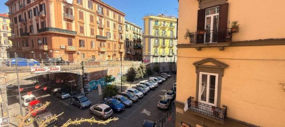 Квартира с 5 комнатами в Неаполь, Италия № 35944 34