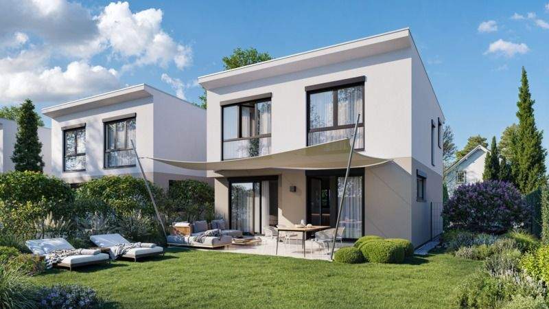 4 rooms House in Vienna, Austria No. 169158