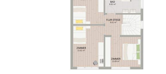 4 rooms House in Vienna, Austria No. 169158 3