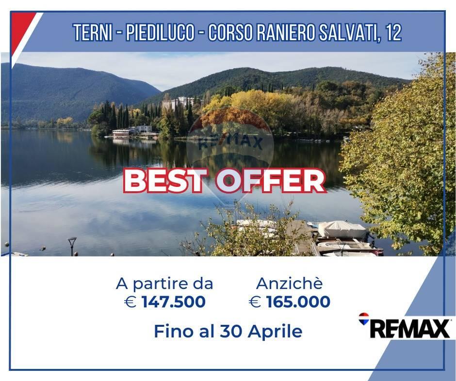 10 rooms Apartment in Terni, Italy No. 6027