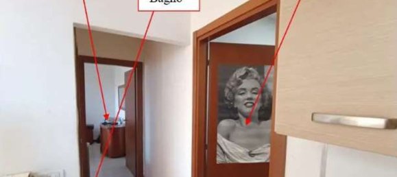 3غرفة شقة في Cirimido, Italy رقم 6213 2