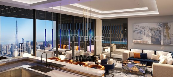 4 bedrooms Apartment in Business Bay, UAE No. 44247 5