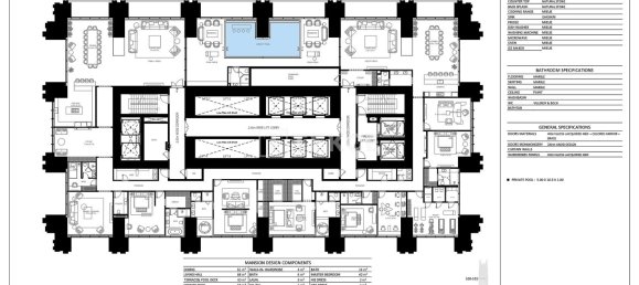 4 bedrooms Apartment in Business Bay, UAE No. 44247 9