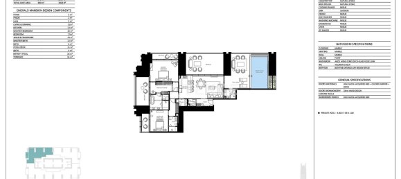 4 bedrooms Apartment in Business Bay, UAE No. 44247 8