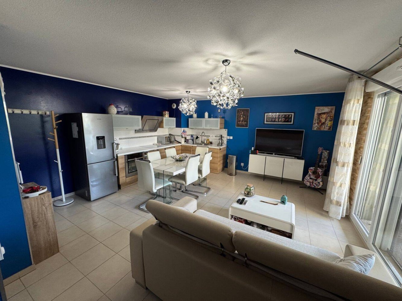 Apartamento T1 em Marseille, France N.º 330554