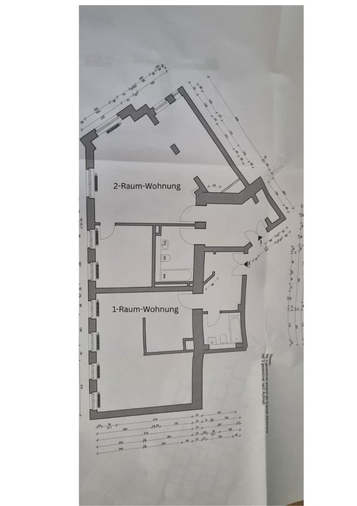 3-Zimmer Wohnung in Leipzig, Germany, Nr. 290881