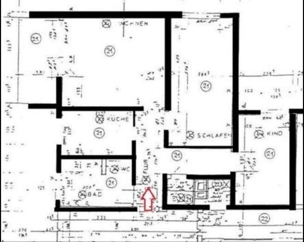 Apartamento T2 em Harburg, Germany N.º 288957