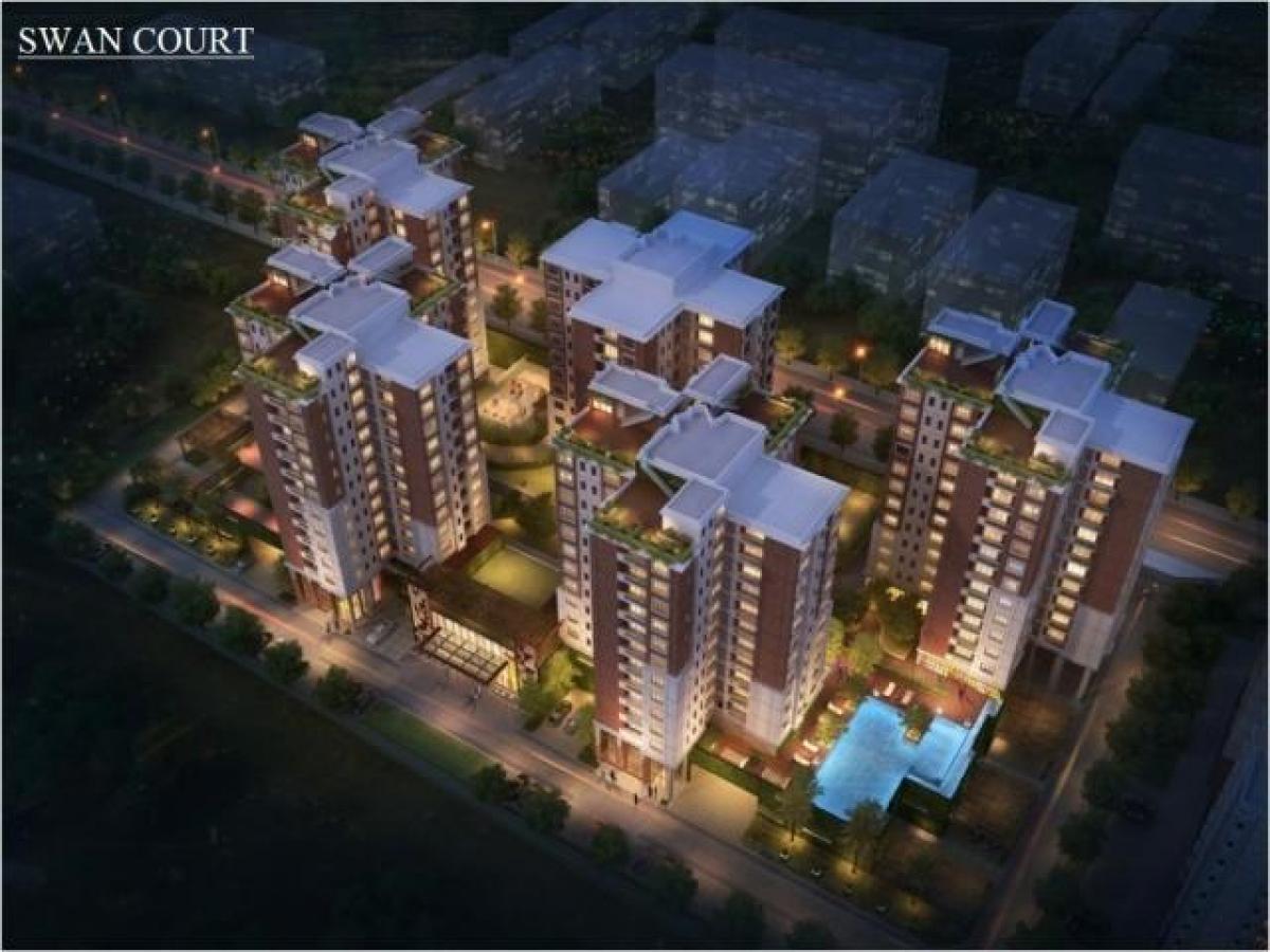 3 غرف نوم منزل في Kolkata, India رقم 10216