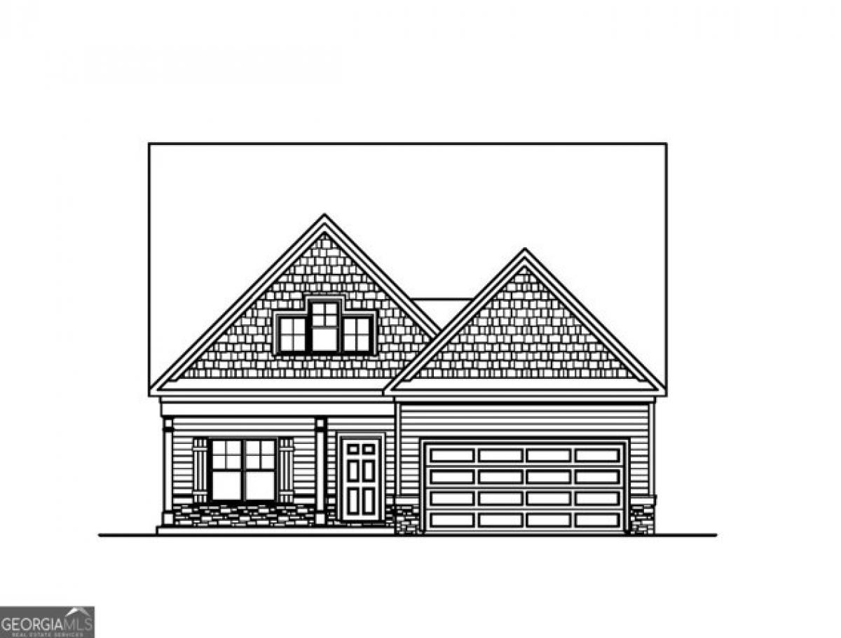 4 Schlafzimmer Haus in Newnan, USA, Nr. 377252