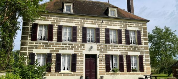 4 Schlafzimmer Haus in Chessy-les-Pres, France, Nr. 262823 8
