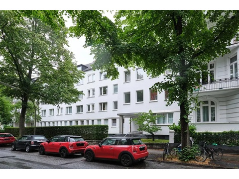 1 bedroom Apartment in Hamburg-Nord, Germany No. 68201