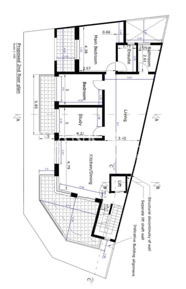 2 bedrooms Apartment in Kalkara, Malta No. 1145