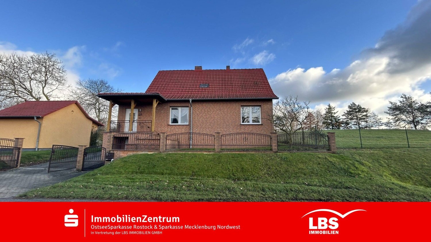 4-Zimmer Haus in Güstrow, Germany, Nr. 141326