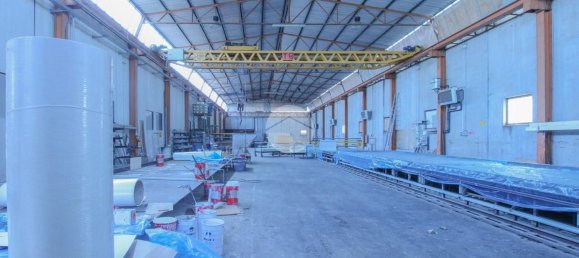 1700m² Warehouse in Monte Cremasco, Italy No. 359738 8