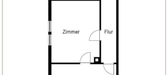 2 rooms Apartment in Stuttgart, Germany No. 1576 11