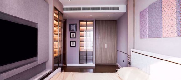 2 bedrooms Condo in Pathum Wan, Thailand No. 9500 5