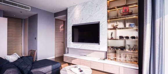 2 bedrooms Condo in Pathum Wan, Thailand No. 9500 7