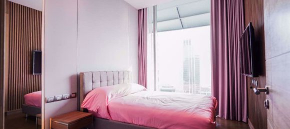 2 bedrooms Condo in Pathum Wan, Thailand No. 9500 6