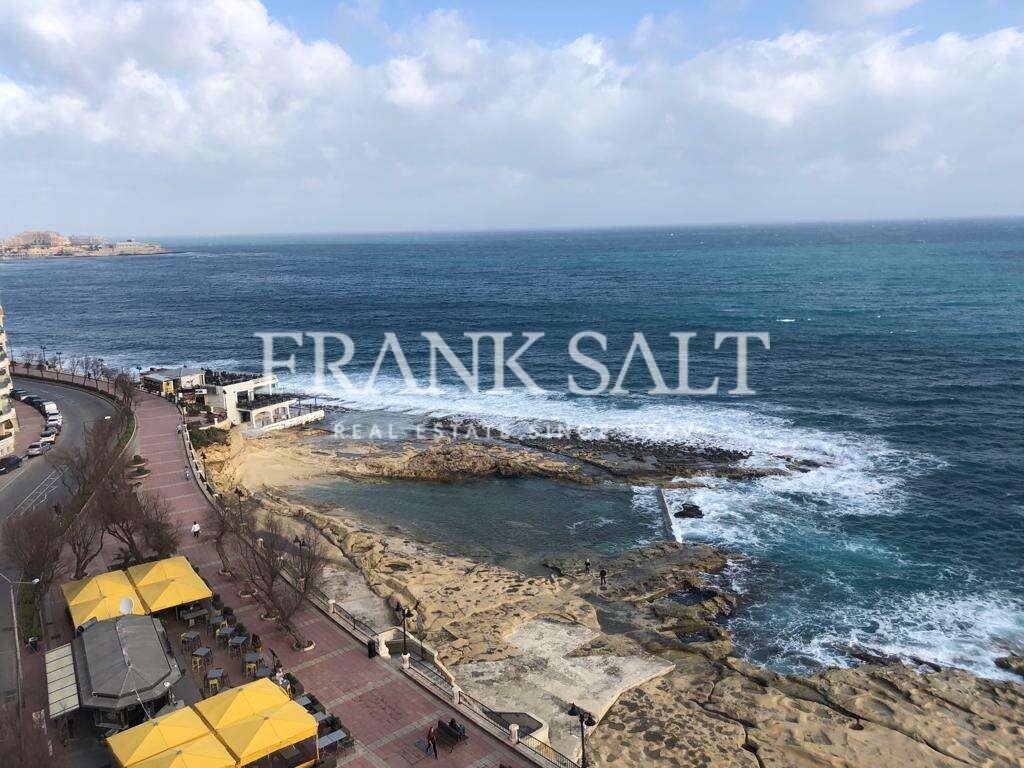 Квартира с 2 спальнями в Слима, Мальта № 9324