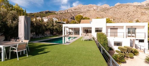 5 Schlafzimmer Haus in Altea, Spain, Nr. 80937 3