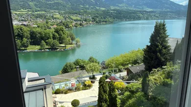 Дуплекс с 3 спальнями в Зебоден ам Милльштеттер Зе, Австрия № 249256