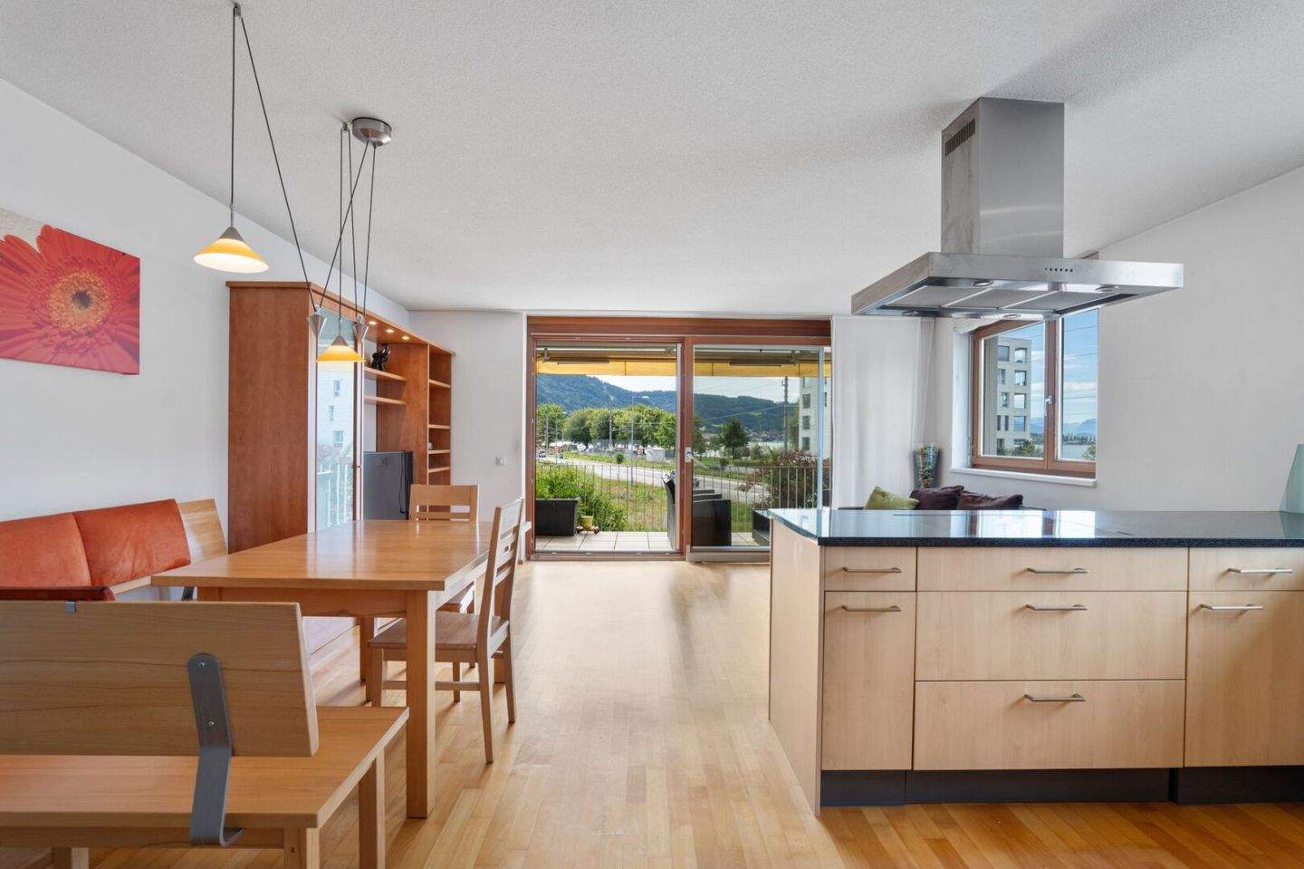 2 rooms Apartment in Lochau, Austria No. 252018