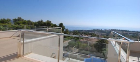 Casa de 4 dormitorios en Moraira, Spain No. 88361 2