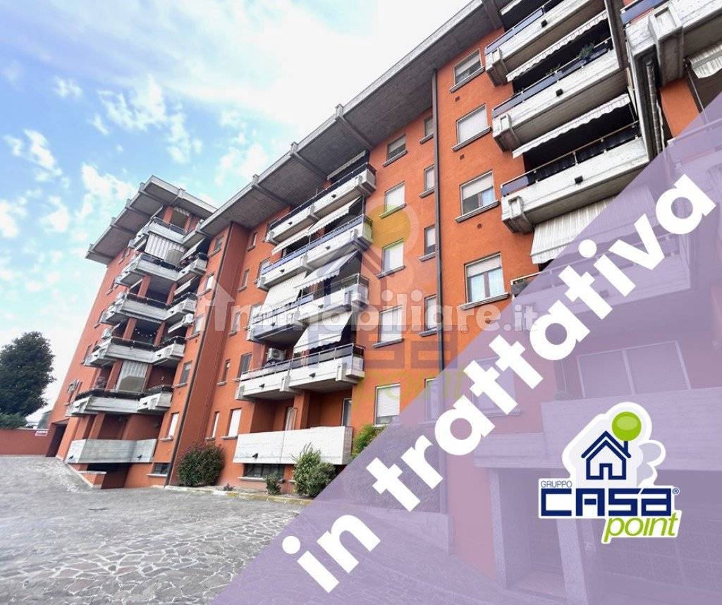 Apartamento de 2 dormitorios en Cremona, Italy No. 307422