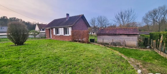 Casa T1 em Remilly-Wirquin, France N.º 48653 2