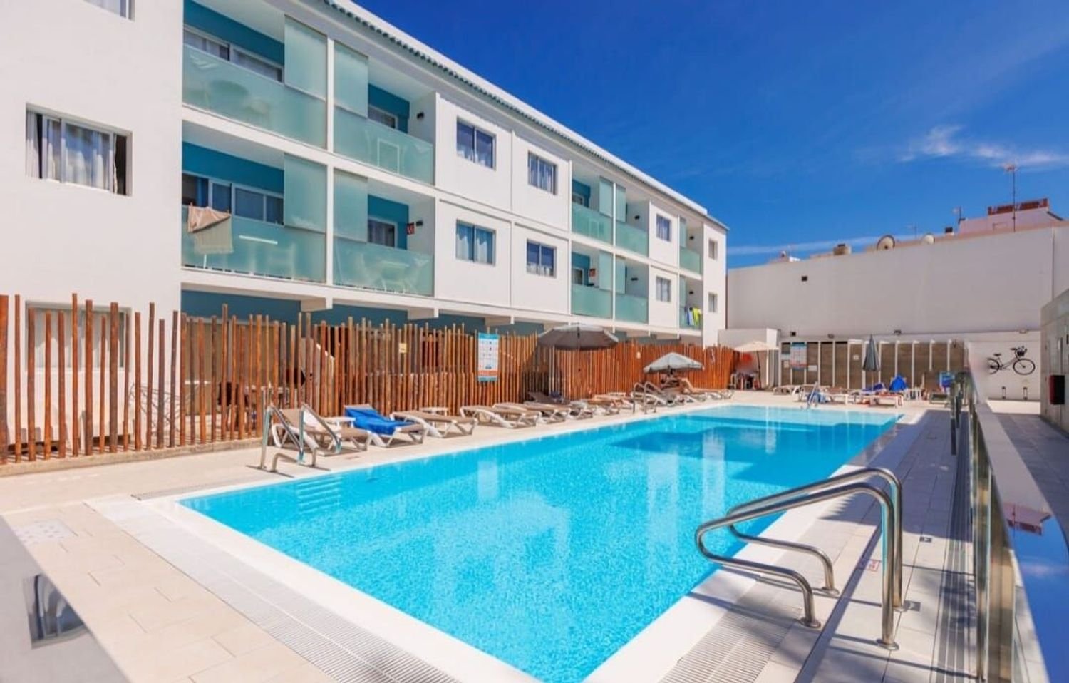 1 chambre Appartement à La Oliva, Spain No. 145707