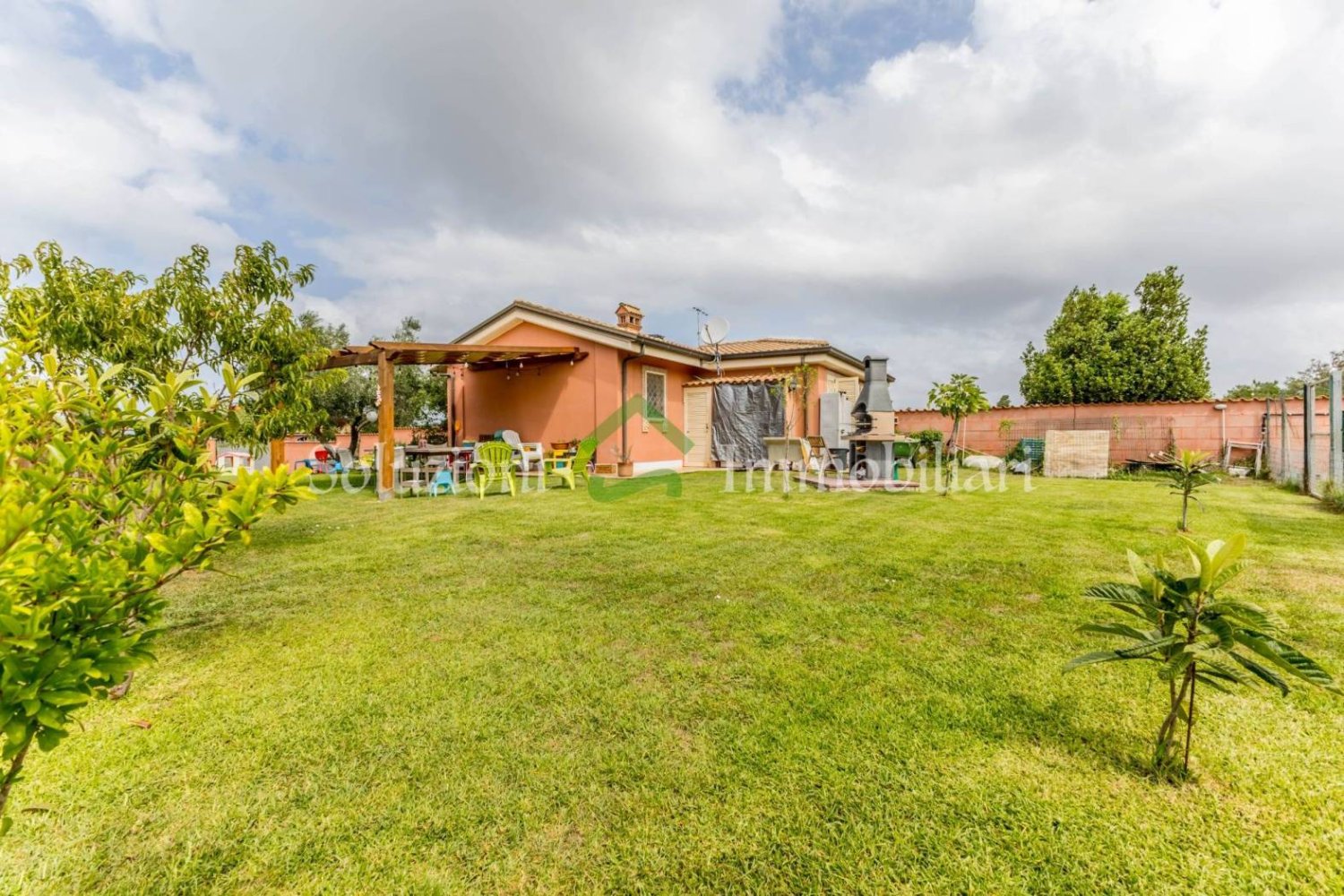 2 bedrooms Villa in Ardea, Italy No. 330711