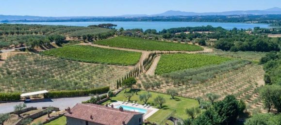 7 chambres Villa à Tuoro sul Trasimeno, Italy No. 54186 9