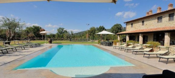 7 chambres Villa à Tuoro sul Trasimeno, Italy No. 54186 2