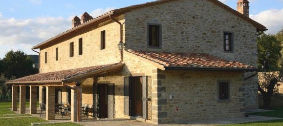 7 chambres Villa à Tuoro sul Trasimeno, Italy No. 54186 12