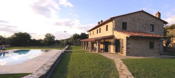7 chambres Villa à Tuoro sul Trasimeno, Italy No. 54186 11