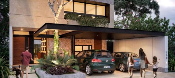 Дом с 4 спальнями в Мерида, Мексика № 46949 2