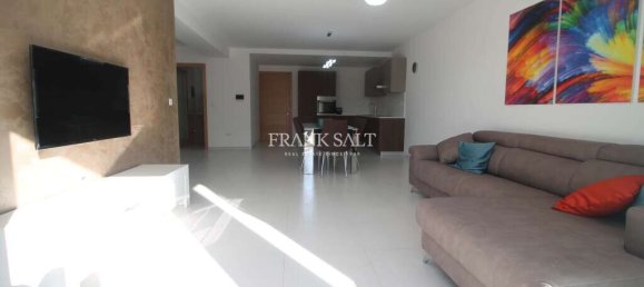 3 Schlafzimmer Wohnung in Marsaskala, Malta, Nr. 6855 3