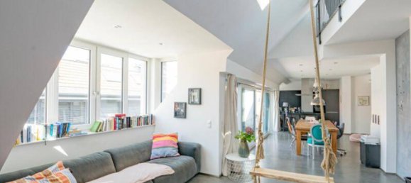 2 غرف نوم بانتهاوس في Leopoldstadt, Austria رقم 32976 32