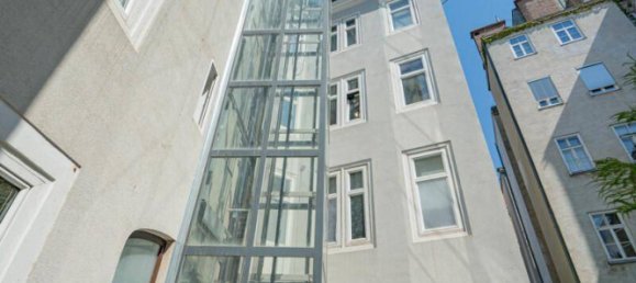 2 غرف نوم بانتهاوس في Leopoldstadt, Austria رقم 32976 46