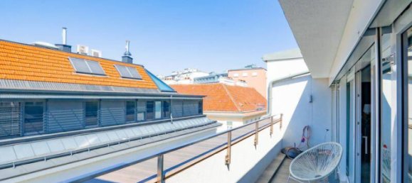 2 غرف نوم بانتهاوس في Leopoldstadt, Austria رقم 32976 36