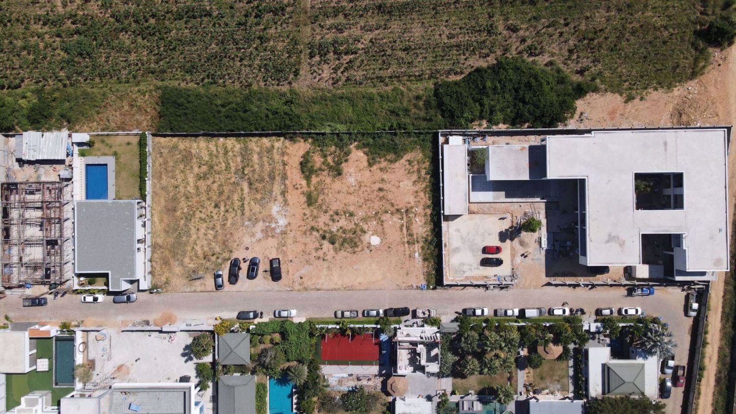 Propriété commerciale à Pattaya, Thailand No. 4907