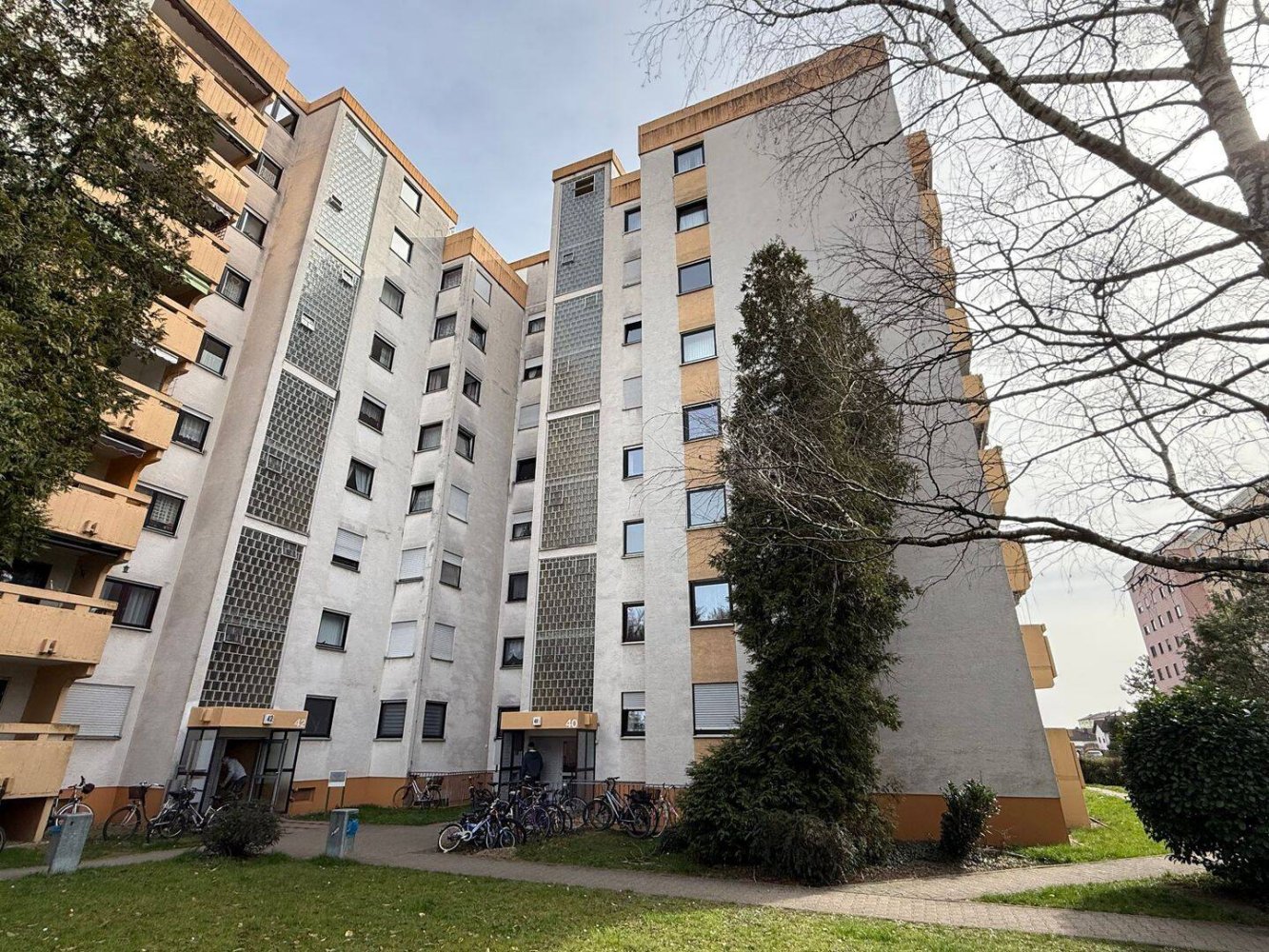 Apartamento T1 em Rhein-Neckar-Kreis, Germany N.º 291101