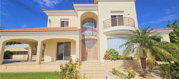 4 غرف نوم فيلا في Ypsonas, Cyprus رقم 13727 15