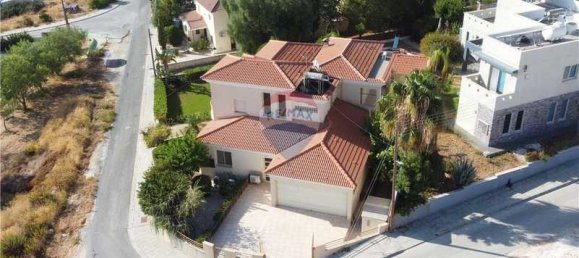 4 غرف نوم فيلا في Ypsonas, Cyprus رقم 13727 13