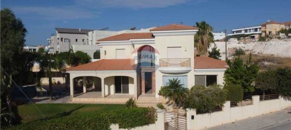 4 غرف نوم فيلا في Ypsonas, Cyprus رقم 13727 16