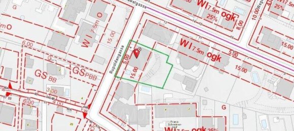 7 rooms Land in Wahring, Austria No. 214400 16