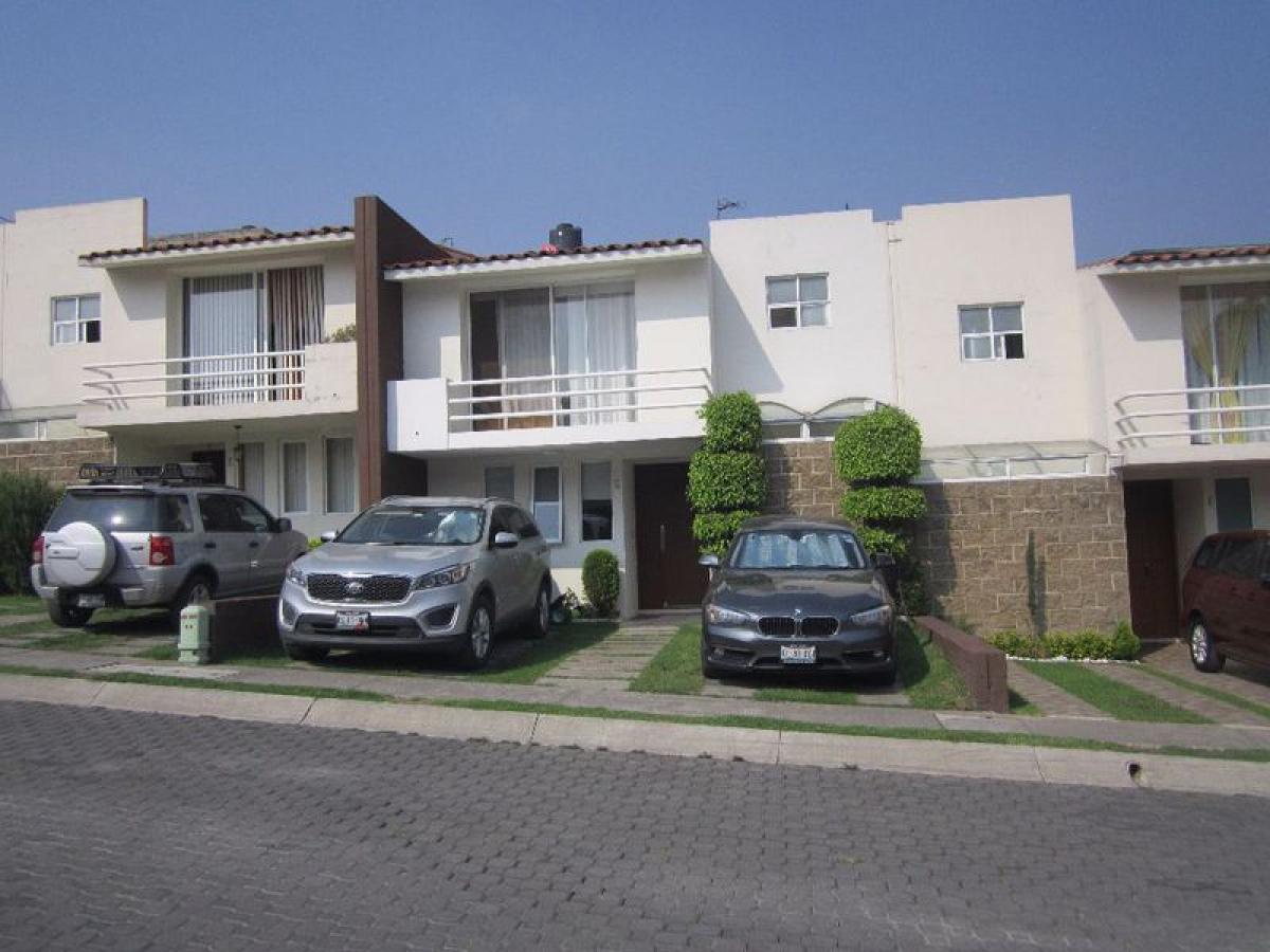 3 bedrooms House in Cuautitlan Izcalli, Mexico No. 217060